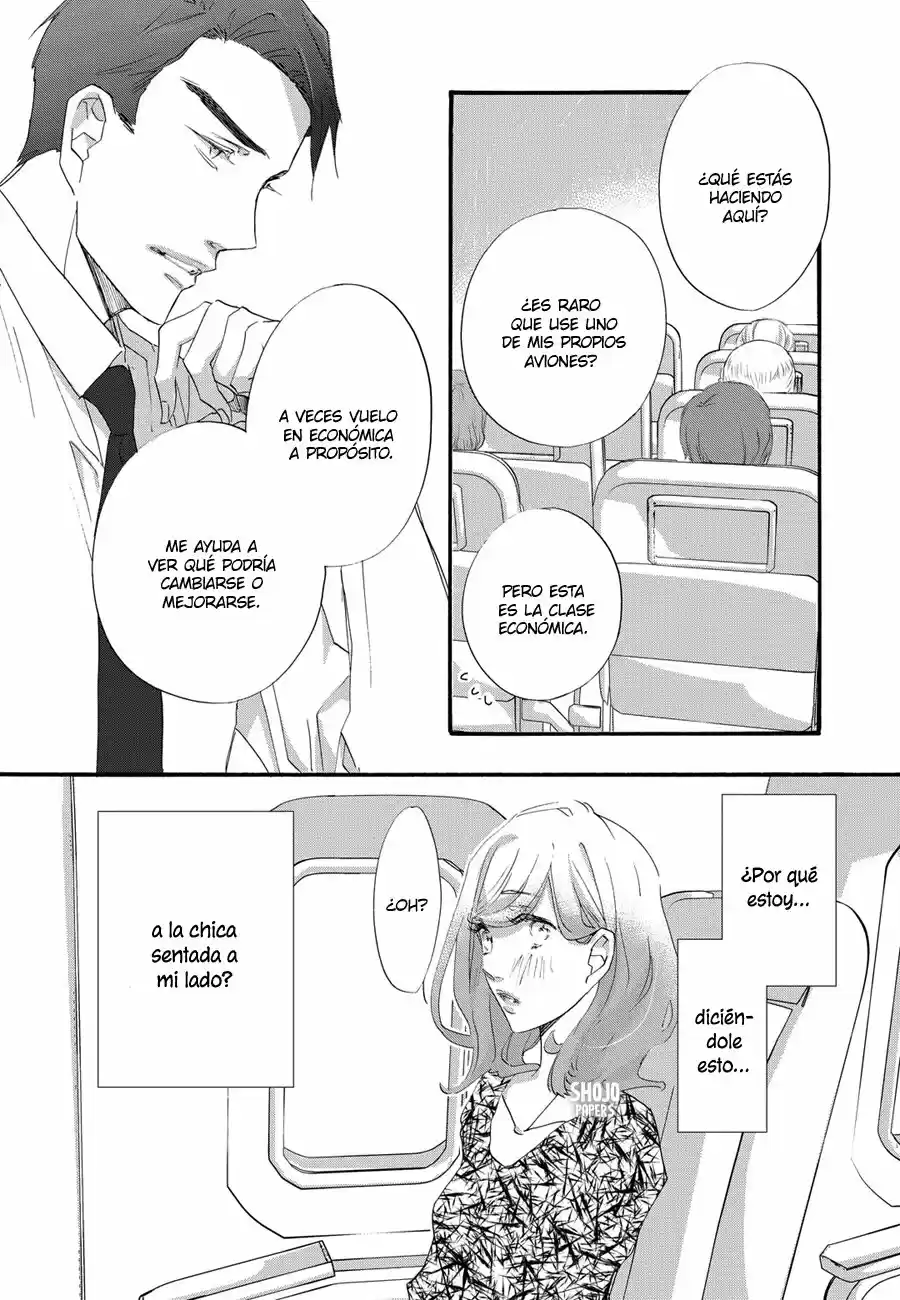 Jouji No Houshuu [HQ] - Capítulo 1 - Página 15 - LectorTMOo