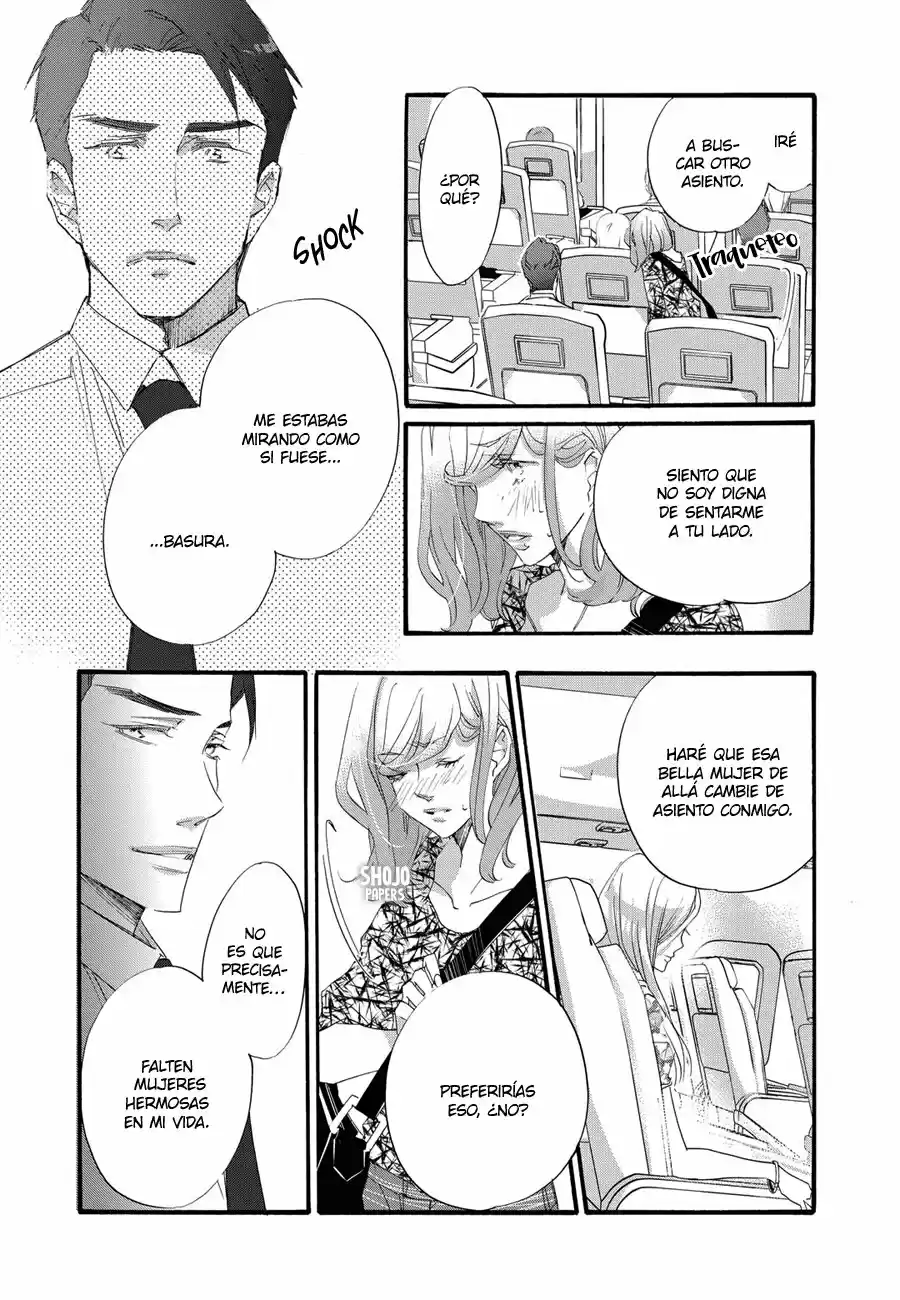 Jouji No Houshuu [HQ] - Capítulo 1 - Página 18 - LectorTMOo