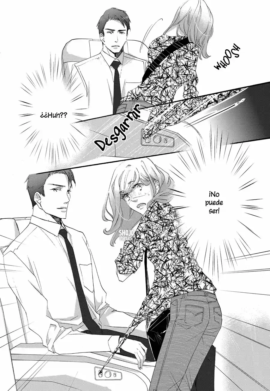 Jouji No Houshuu [HQ] - Capítulo 1 - Página 19 - LectorTMOo