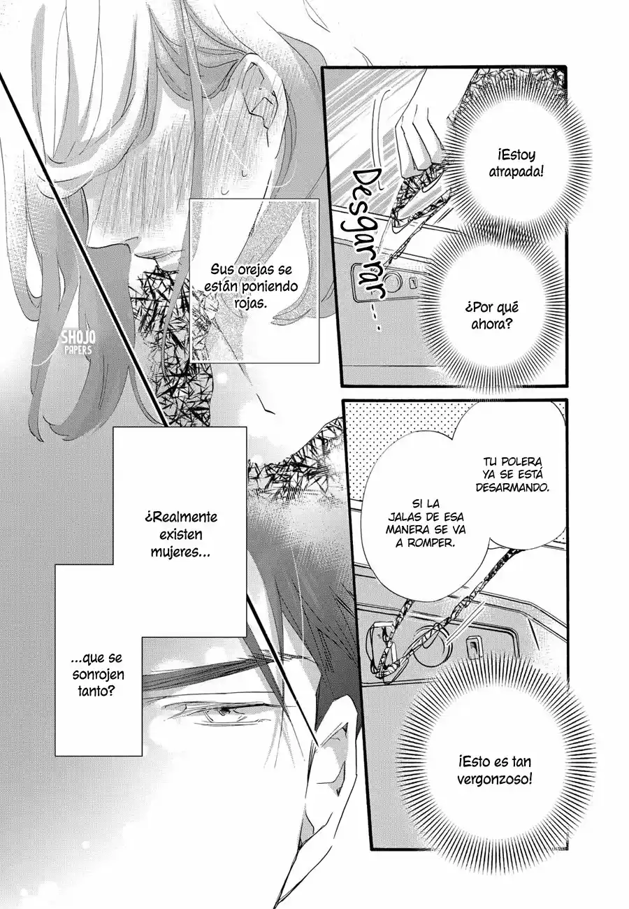 Jouji No Houshuu [HQ] - Capítulo 1 - Página 20 - LectorTMOo