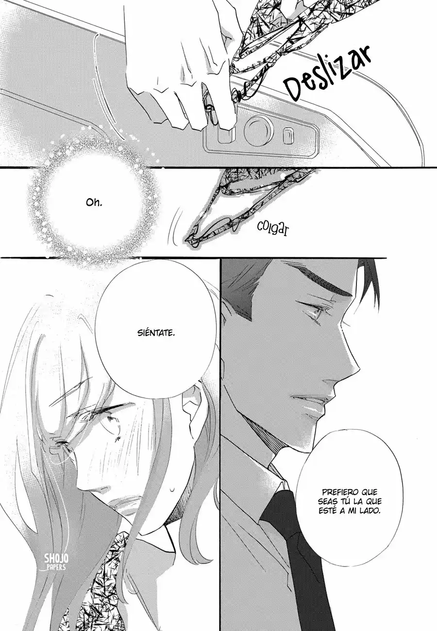 Jouji No Houshuu [HQ] - Capítulo 1 - Página 21 - LectorTMOo
