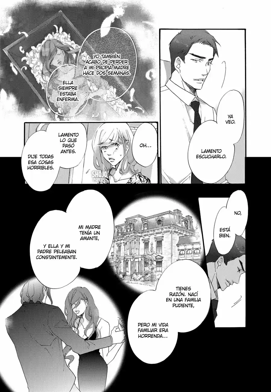 Jouji No Houshuu [HQ] - Capítulo 1 - Página 24 - LectorTMOo