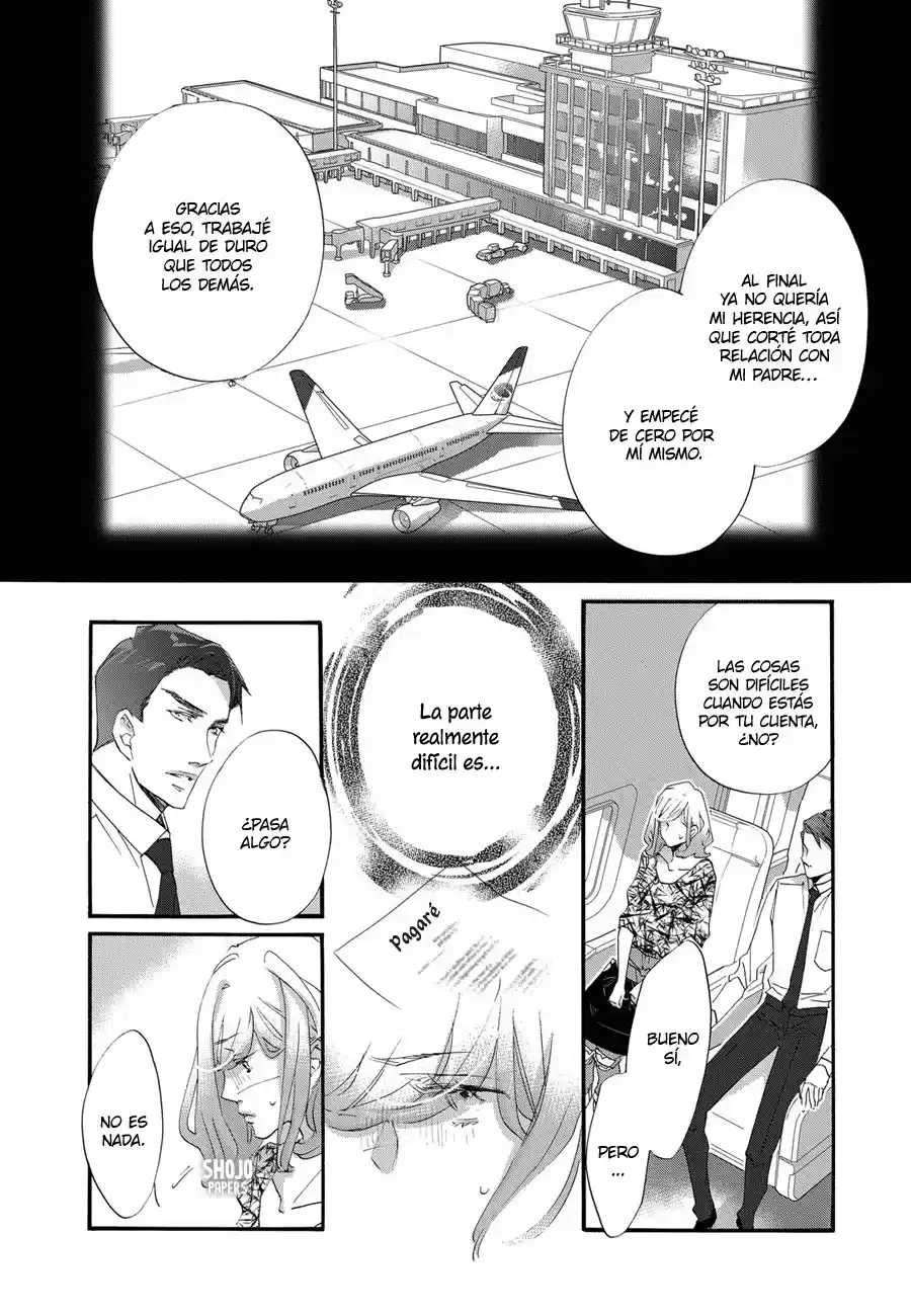 Jouji No Houshuu [HQ] - Capítulo 1 - Página 25 - LectorTMOo