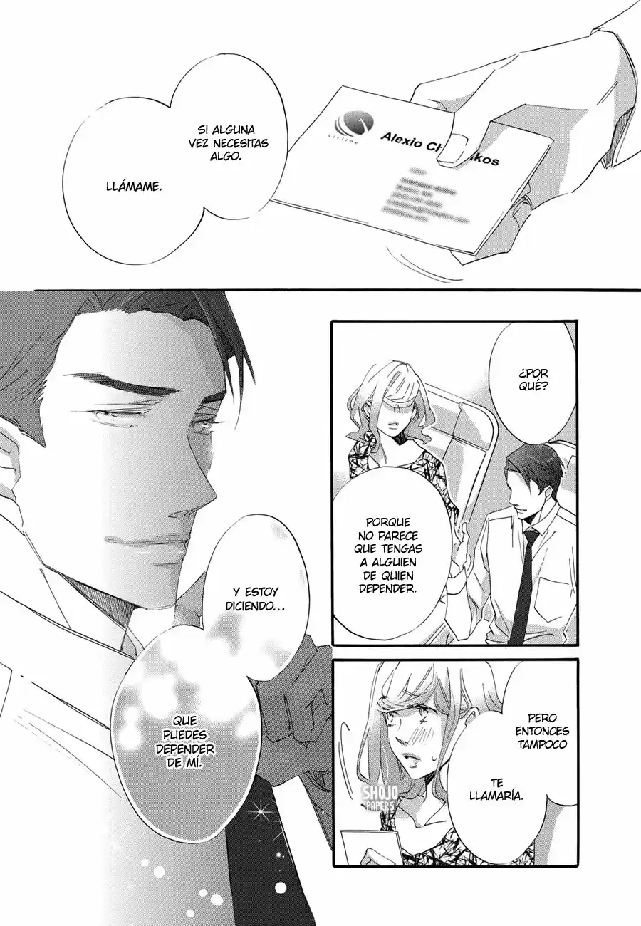 Jouji No Houshuu [HQ] - Capítulo 1 - Página 26 - LectorTMOo
