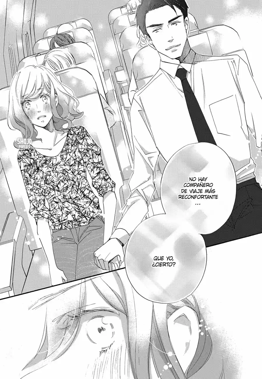 Jouji No Houshuu [HQ] - Capítulo 2 - Página 6 - LectorTMOo