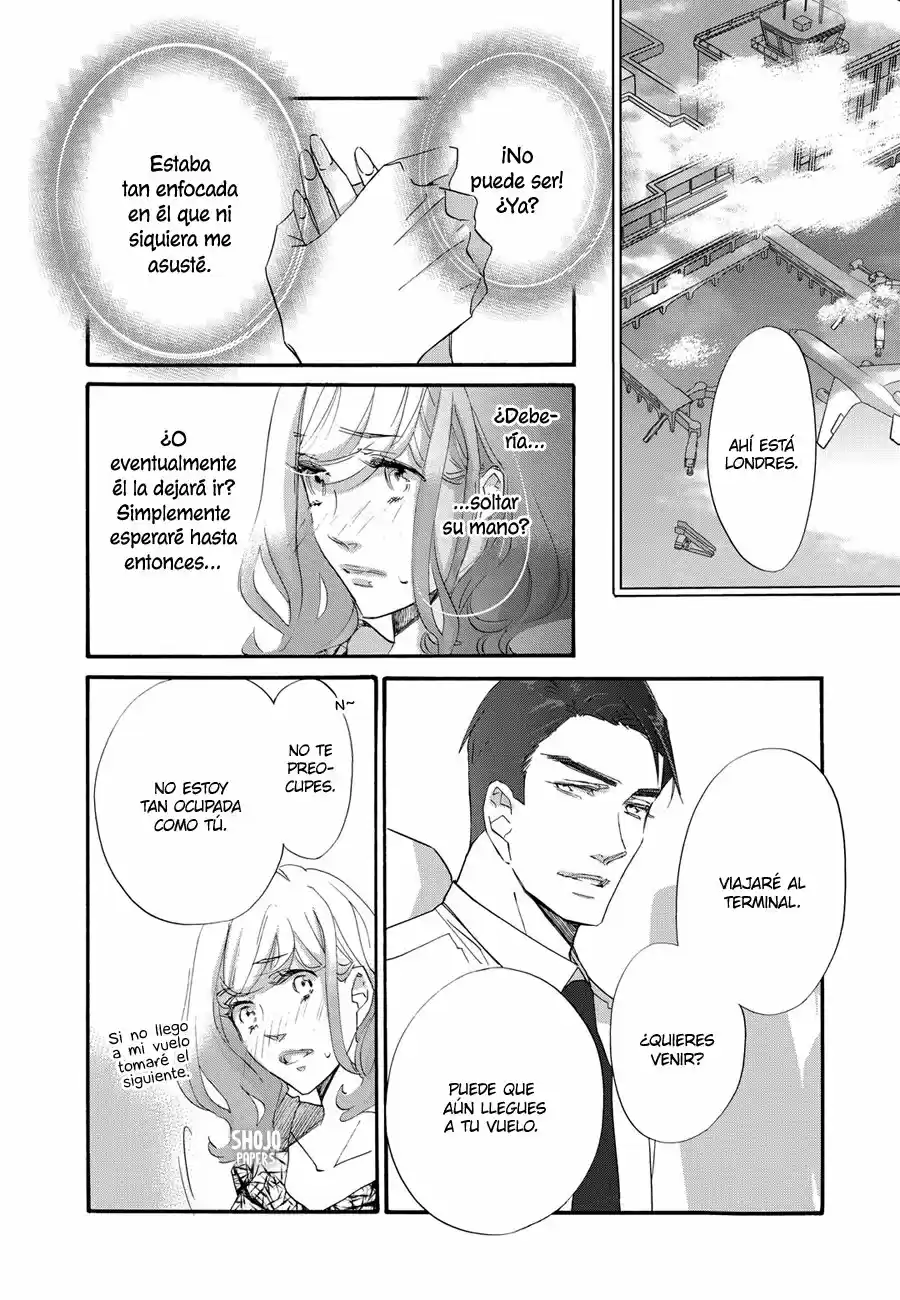 Jouji No Houshuu [HQ] - Capítulo 2 - Página 9 - LectorTMOo