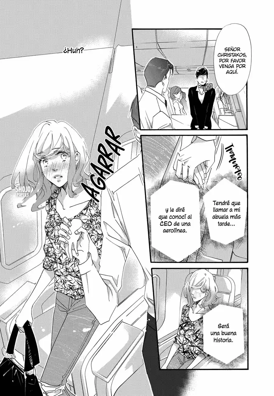 Jouji No Houshuu [HQ] - Capítulo 2 - Página 10 - LectorTMOo
