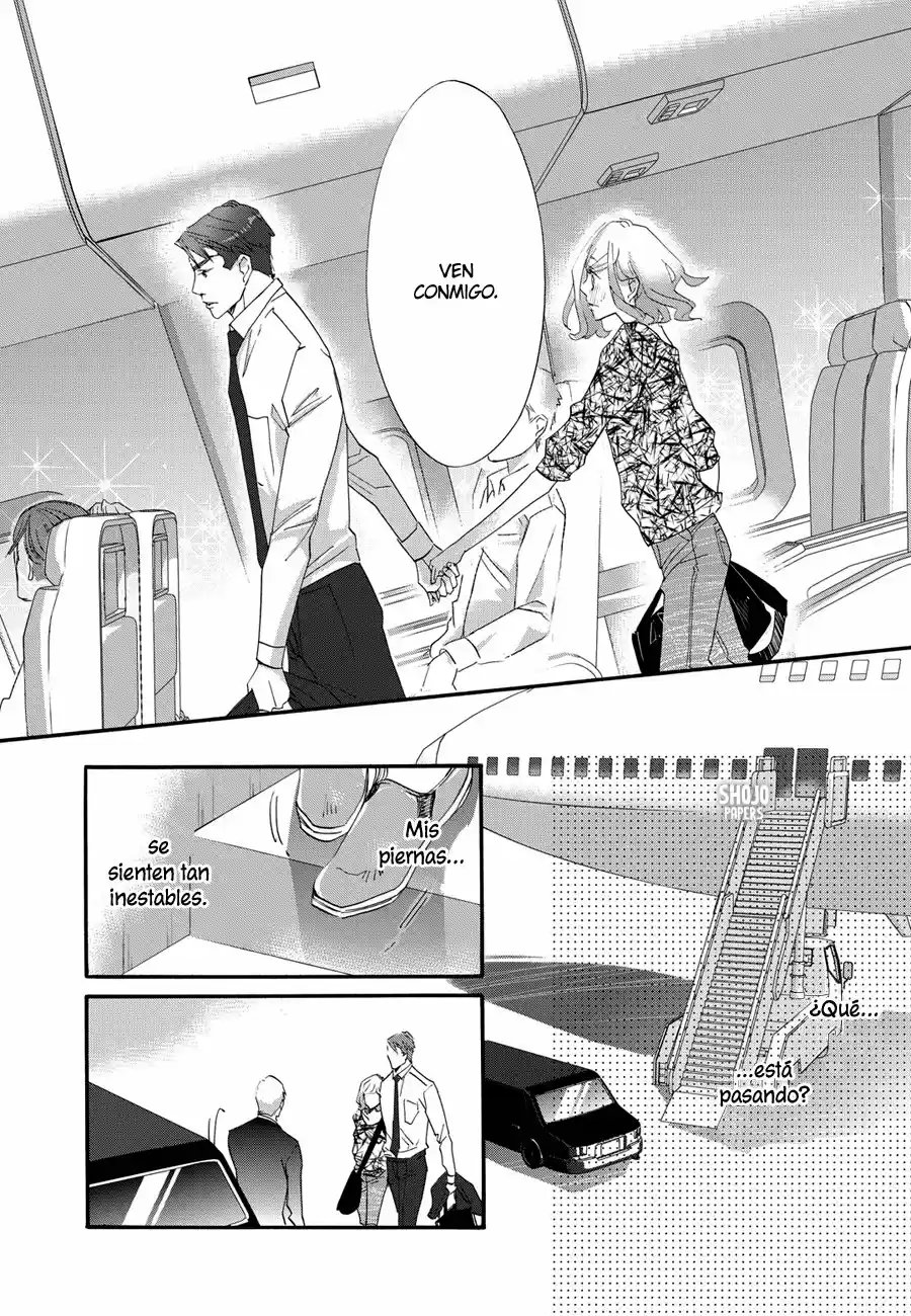 Jouji No Houshuu [HQ] - Capítulo 2 - Página 11 - LectorTMOo