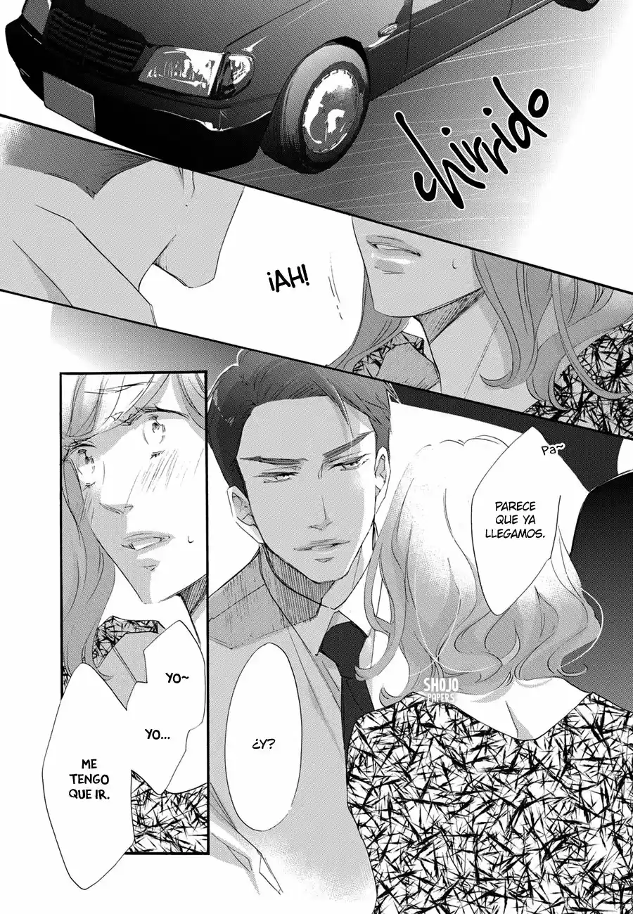 Jouji No Houshuu [HQ] - Capítulo 2 - Página 15 - LectorTMOo
