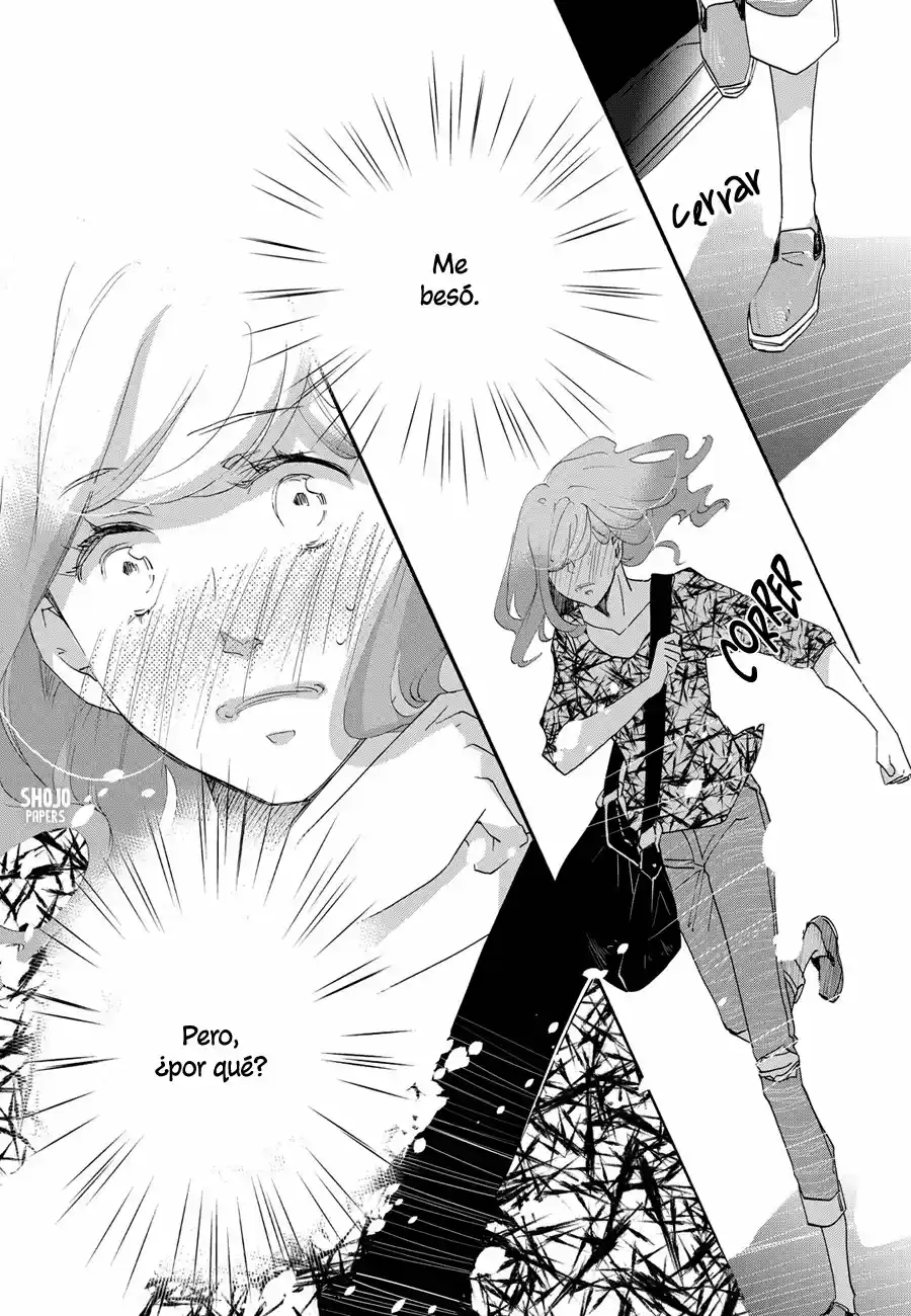 Jouji No Houshuu [HQ] - Capítulo 2 - Página 16 - LectorTMOo