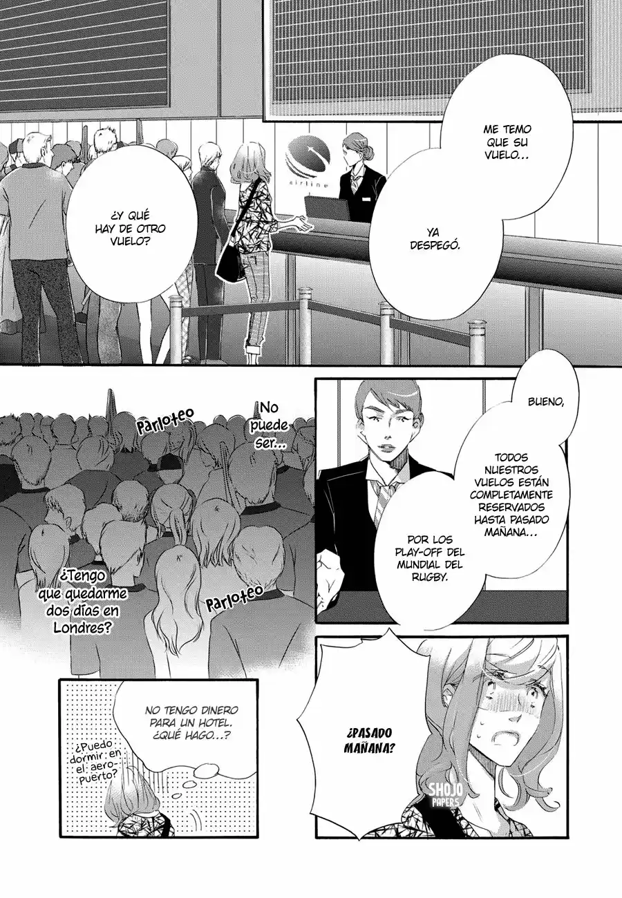 Jouji No Houshuu [HQ] - Capítulo 2 - Página 17 - LectorTMOo