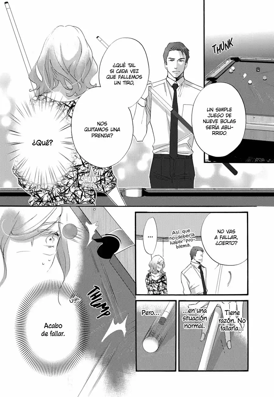 Jouji No Houshuu [HQ] - Capítulo 2 - Página 20 - LectorTMOo