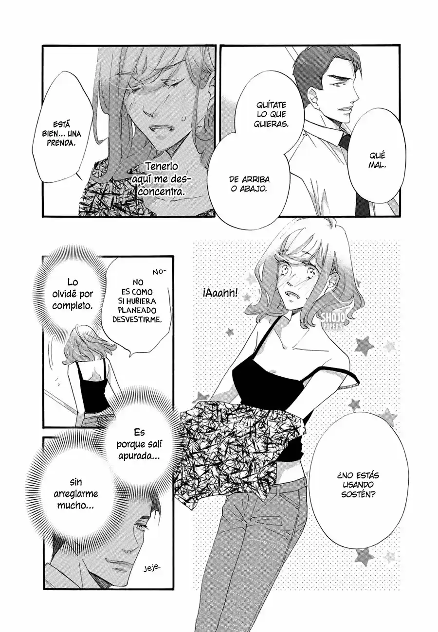 Jouji No Houshuu [HQ] - Capítulo 2 - Página 21 - LectorTMOo