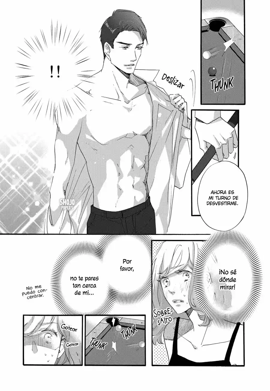 Jouji No Houshuu [HQ] - Capítulo 2 - Página 22 - LectorTMOo