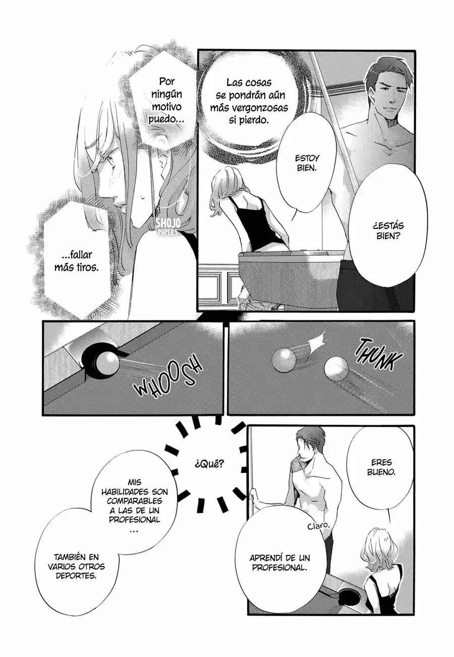 Jouji No Houshuu [HQ] - Capítulo 2 - Página 23 - LectorTMOo