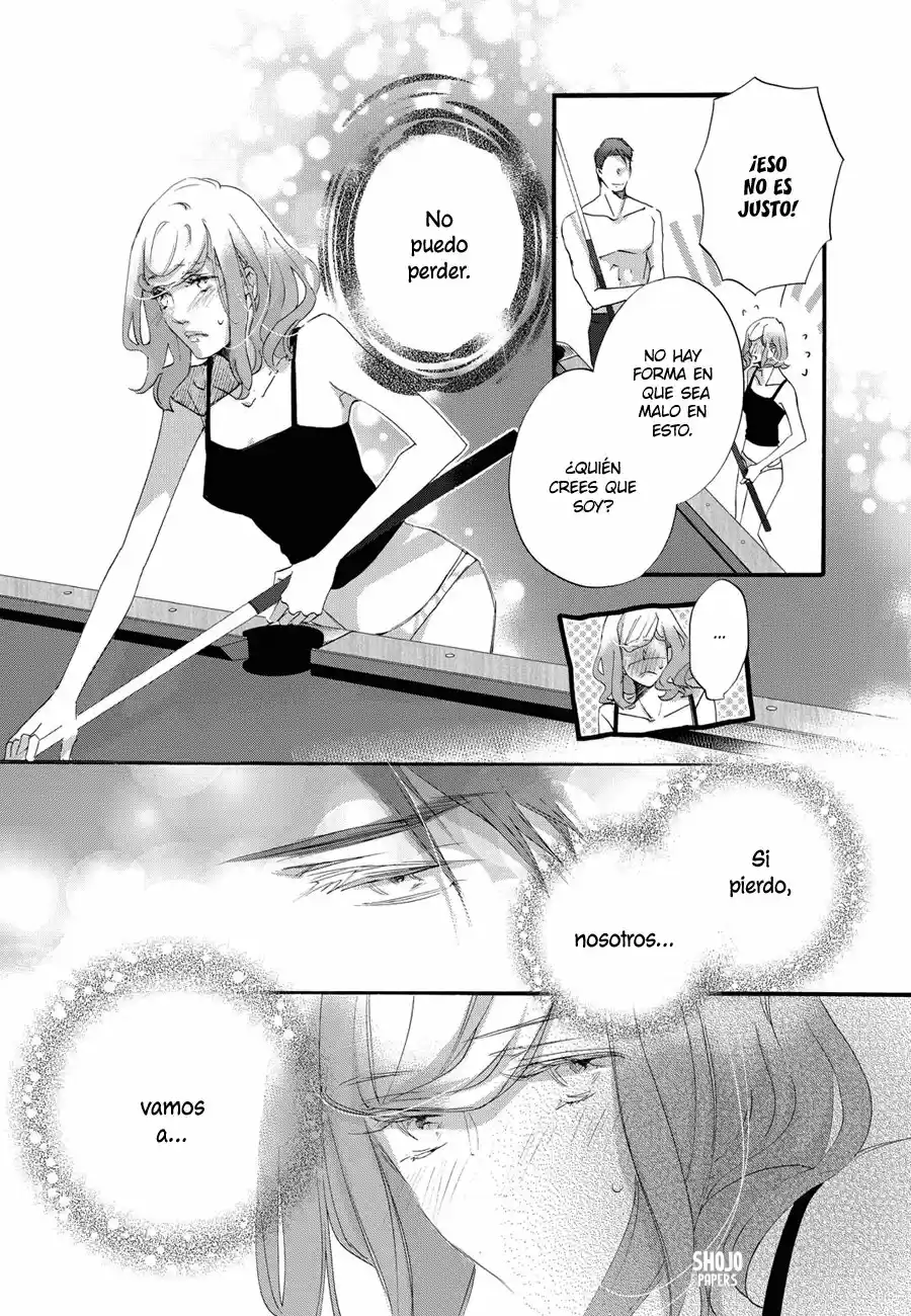Jouji No Houshuu [HQ] - Capítulo 2 - Página 24 - LectorTMOo
