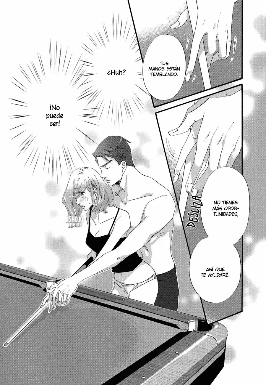 Jouji No Houshuu [HQ] - Capítulo 2 - Página 25 - LectorTMOo