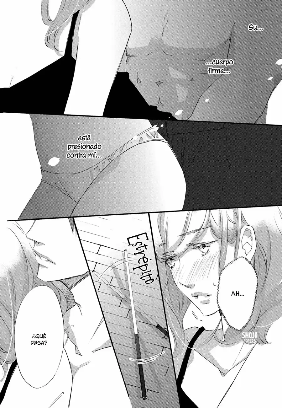 Jouji No Houshuu [HQ] - Capítulo 2 - Página 26 - LectorTMOo