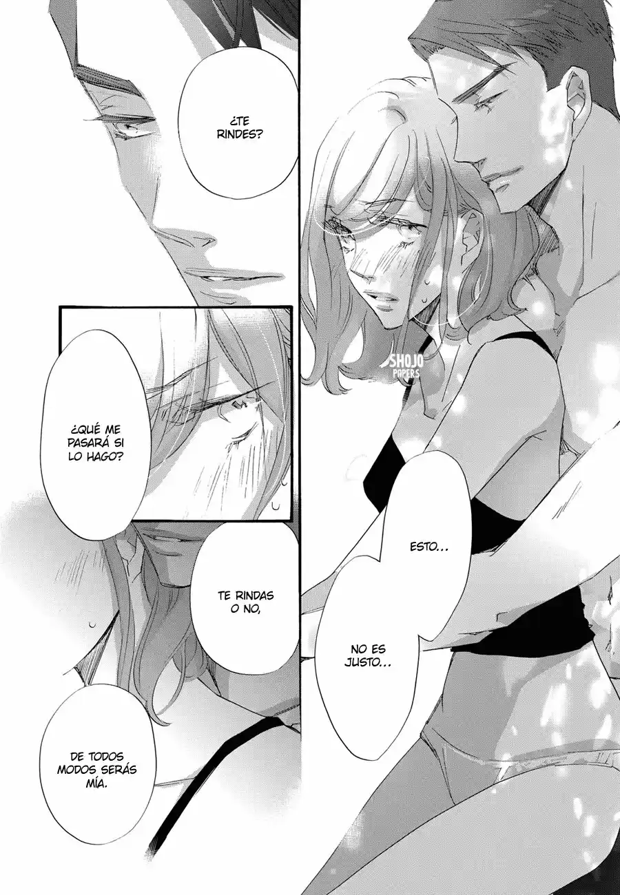 Jouji No Houshuu [HQ] - Capítulo 2 - Página 27 - LectorTMOo