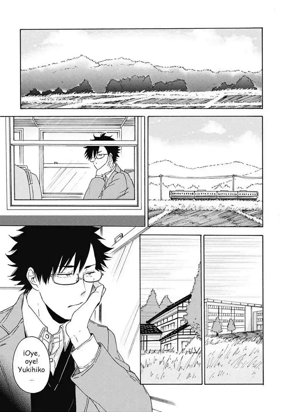 Joukakei Kareshi - Capítulo 0.5 - Página 6 - LectorTMOo