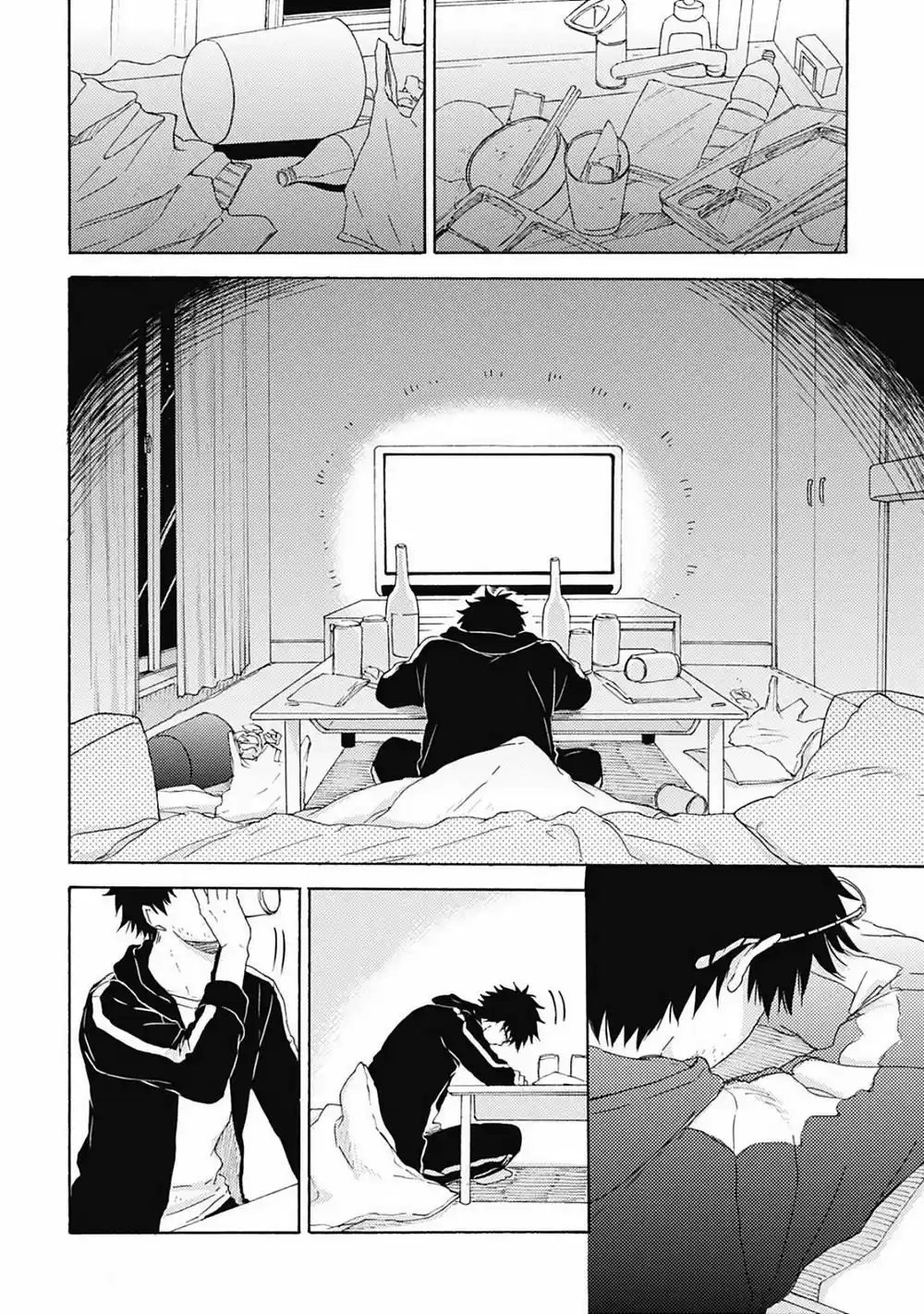 Joukakei Kareshi - Capítulo 0.5 - Página 17 - LectorTMOo