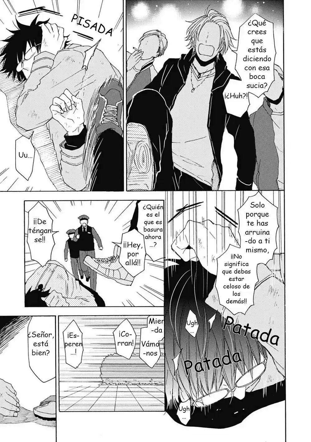 Joukakei Kareshi - Capítulo 0.5 - Página 20 - LectorTMOo
