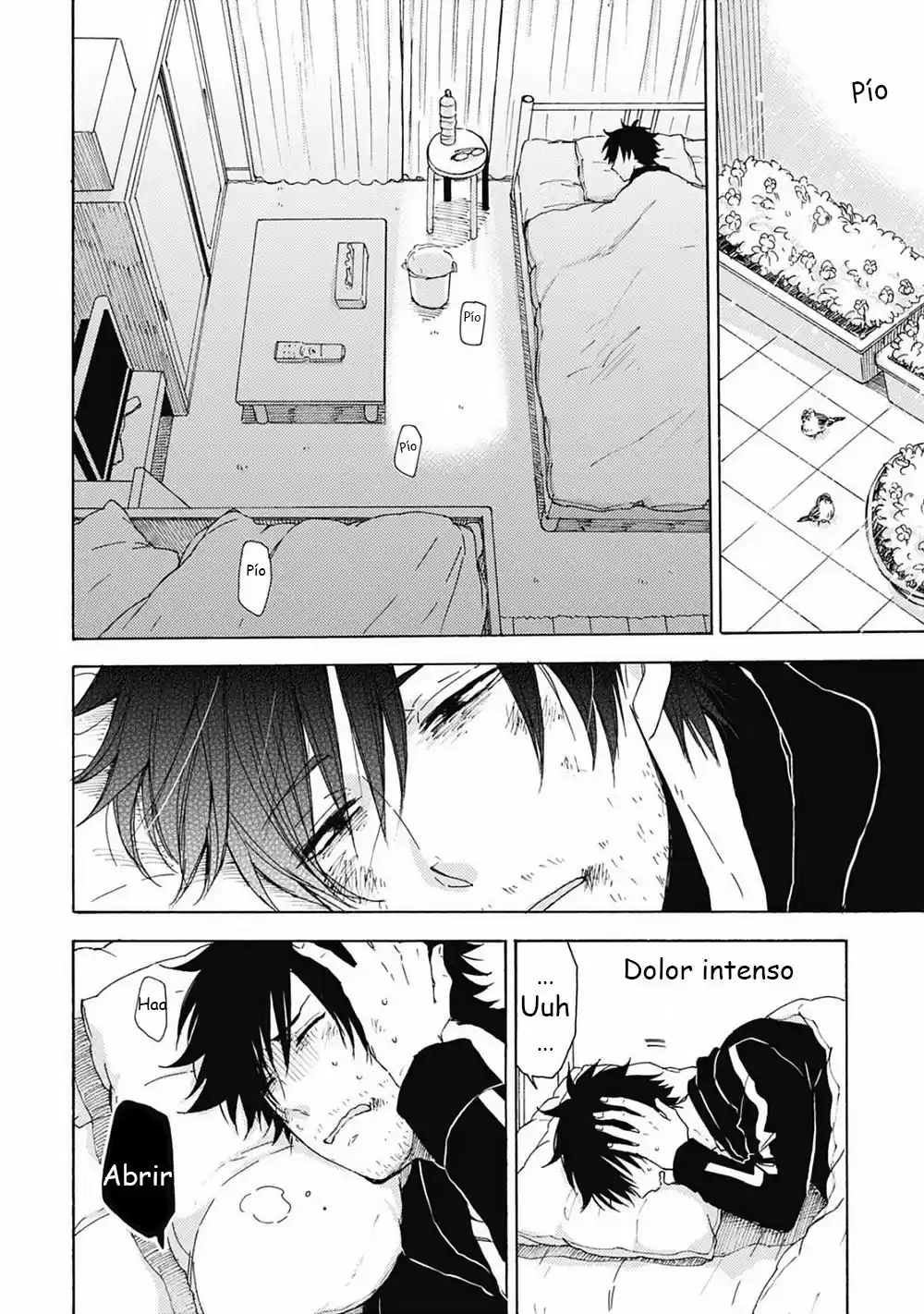 Joukakei Kareshi - Capítulo 0.6 - Página 5 - LectorTMOo