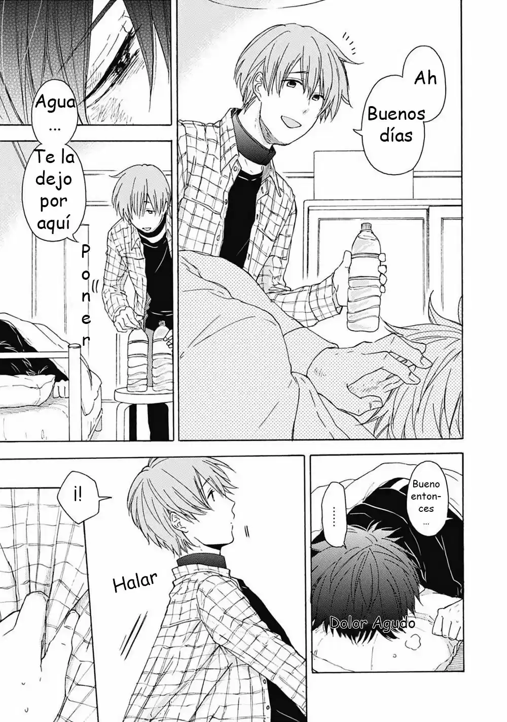 Joukakei Kareshi - Capítulo 0.6 - Página 6 - LectorTMOo