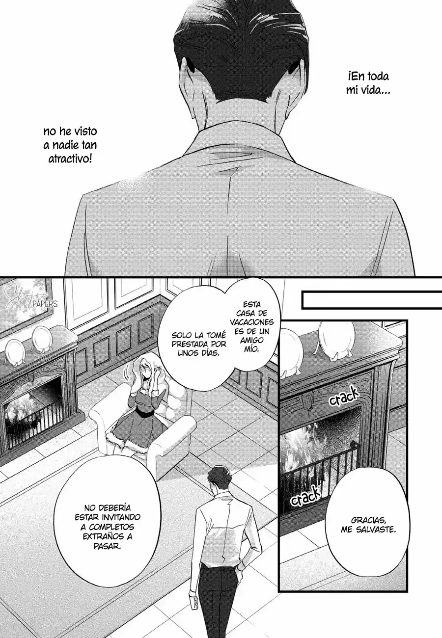 Jounetsu No Seiya To Wakare No Asa [Harlequin] - Capítulo 1 - Página 11 - LectorTMOo