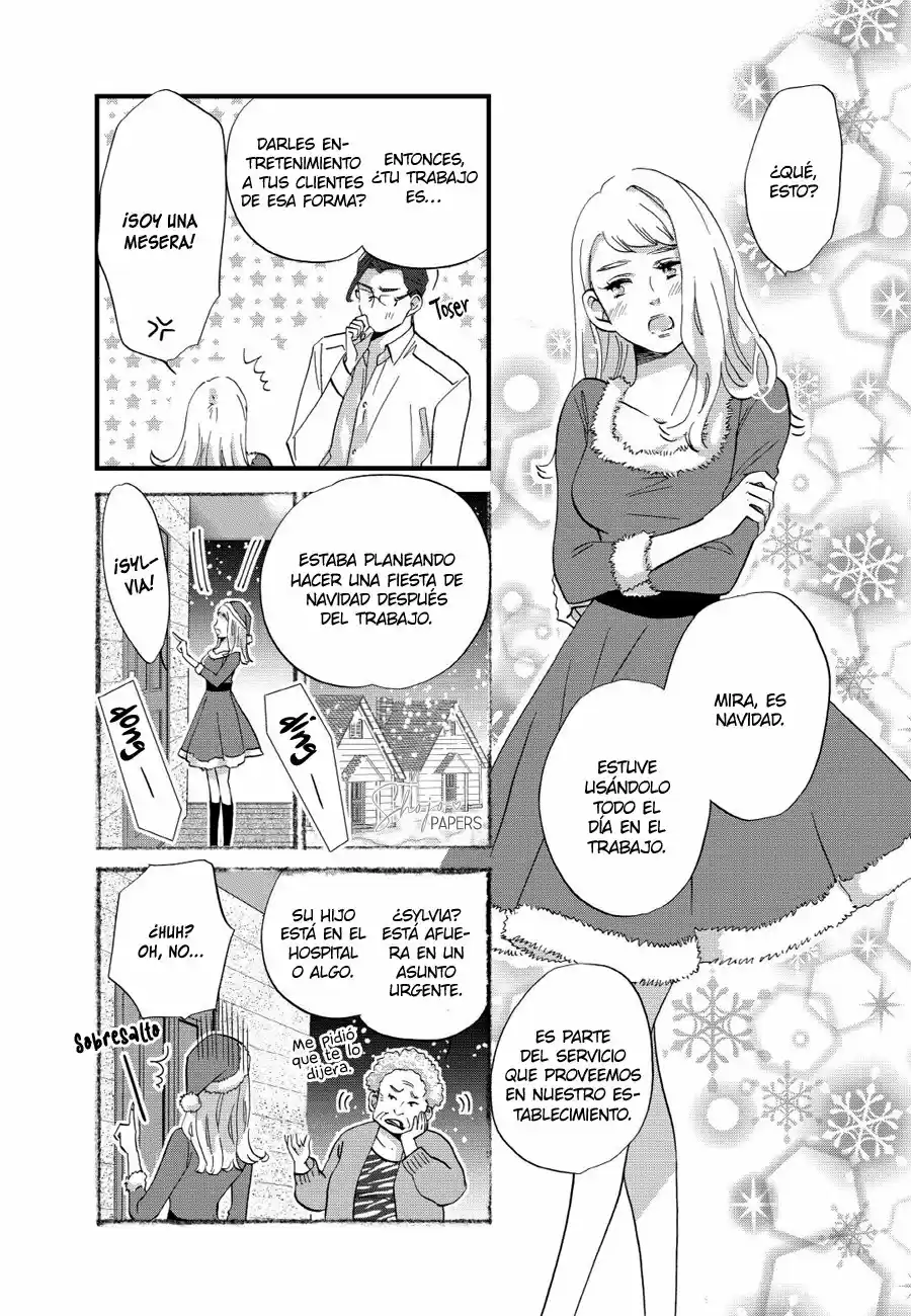 Jounetsu No Seiya To Wakare No Asa [Harlequin] - Capítulo 1 - Página 13 - LectorTMOo