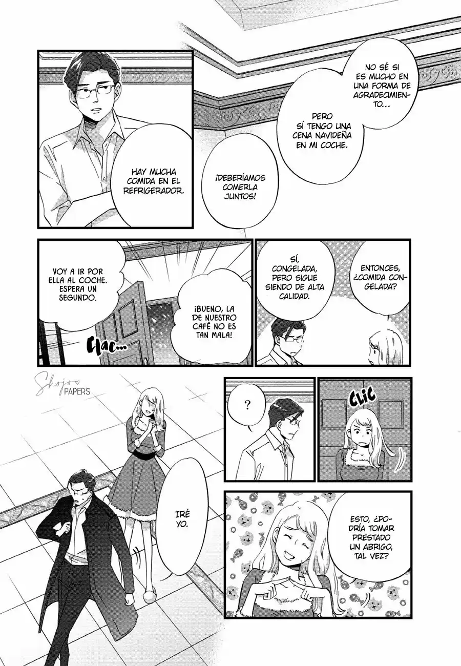 Jounetsu No Seiya To Wakare No Asa [Harlequin] - Capítulo 1 - Página 18 - LectorTMOo