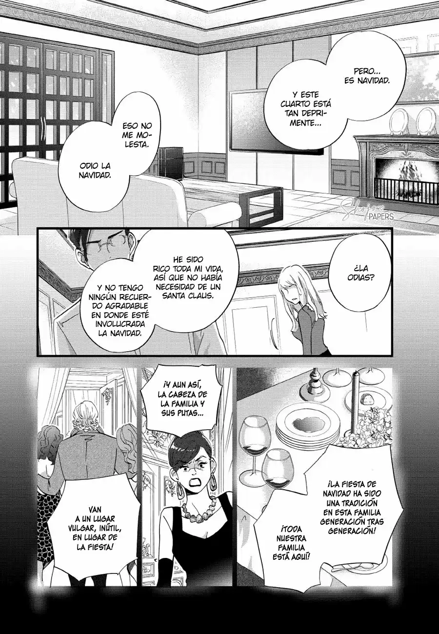 Jounetsu No Seiya To Wakare No Asa [Harlequin] - Capítulo 1 - Página 20 - LectorTMOo