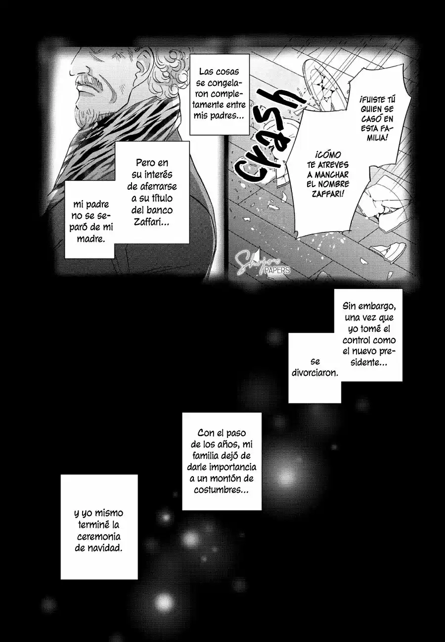 Jounetsu No Seiya To Wakare No Asa [Harlequin] - Capítulo 1 - Página 21 - LectorTMOo