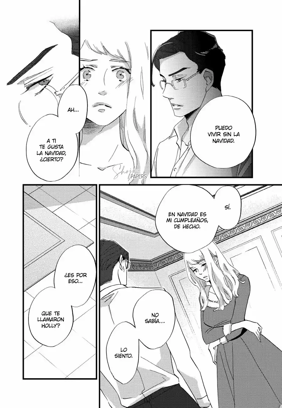 Jounetsu No Seiya To Wakare No Asa [Harlequin] - Capítulo 1 - Página 22 - LectorTMOo