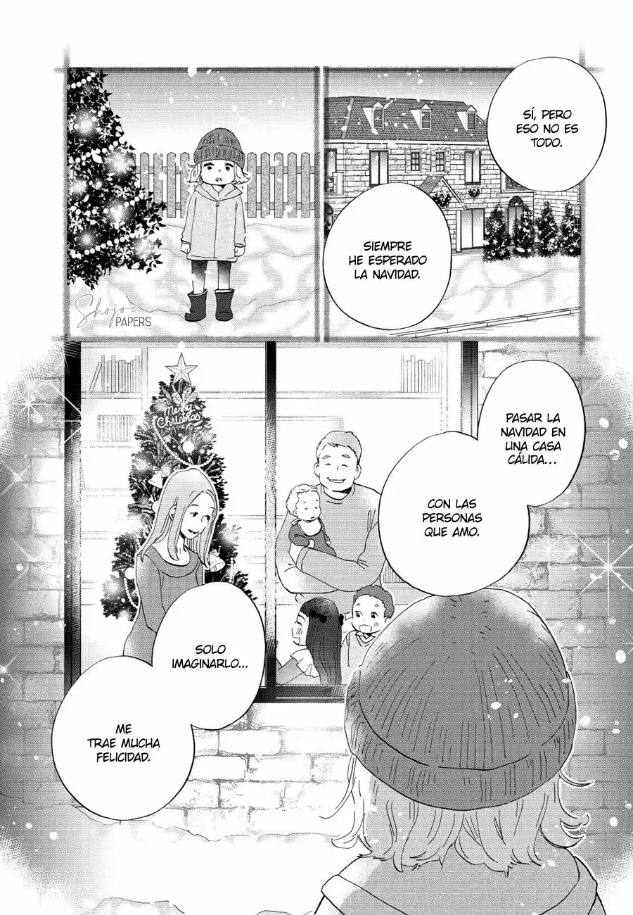 Jounetsu No Seiya To Wakare No Asa [Harlequin] - Capítulo 1 - Página 23 - LectorTMOo