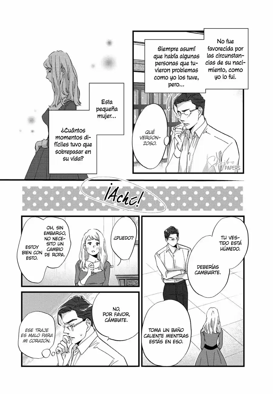 Jounetsu No Seiya To Wakare No Asa [Harlequin] - Capítulo 1 - Página 26 - LectorTMOo