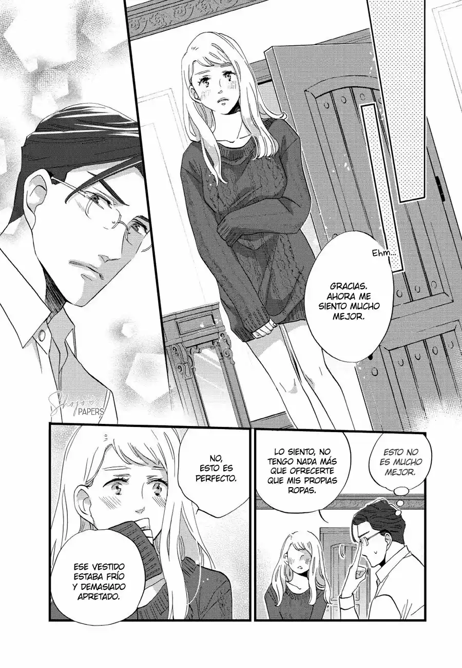 Jounetsu No Seiya To Wakare No Asa [Harlequin] - Capítulo 1 - Página 27 - LectorTMOo