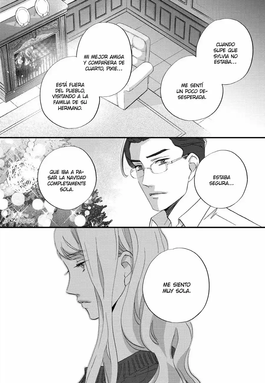 Jounetsu No Seiya To Wakare No Asa [Harlequin] - Capítulo 1 - Página 33 - LectorTMOo