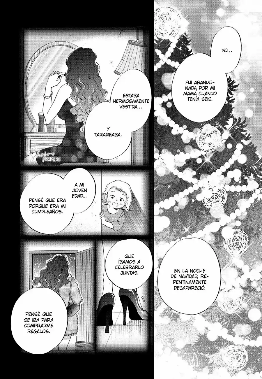 Jounetsu No Seiya To Wakare No Asa [Harlequin] - Capítulo 1 - Página 34 - LectorTMOo