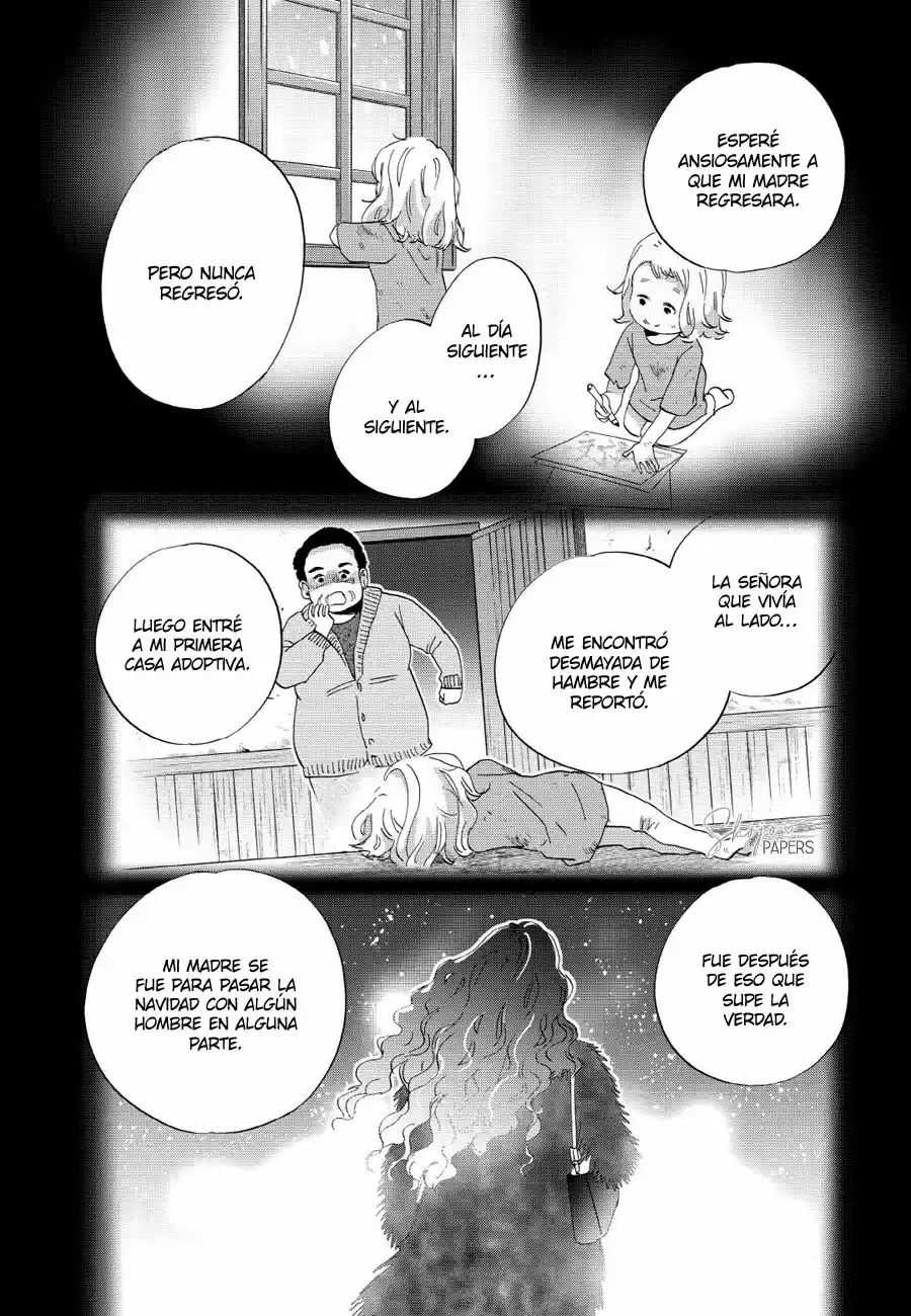 Jounetsu No Seiya To Wakare No Asa [Harlequin] - Capítulo 1 - Página 35 - LectorTMOo