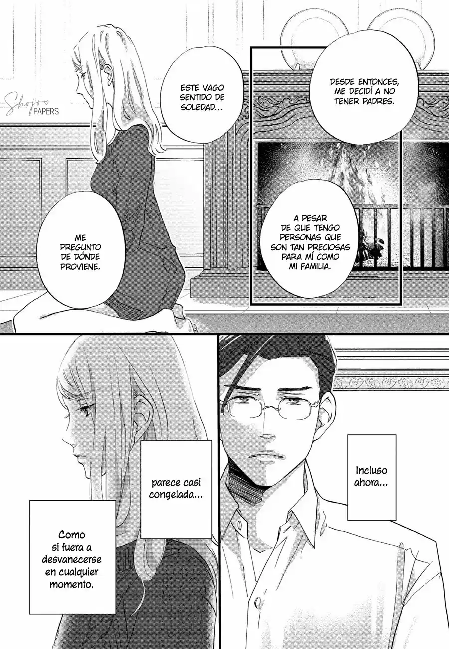 Jounetsu No Seiya To Wakare No Asa [Harlequin] - Capítulo 1 - Página 36 - LectorTMOo