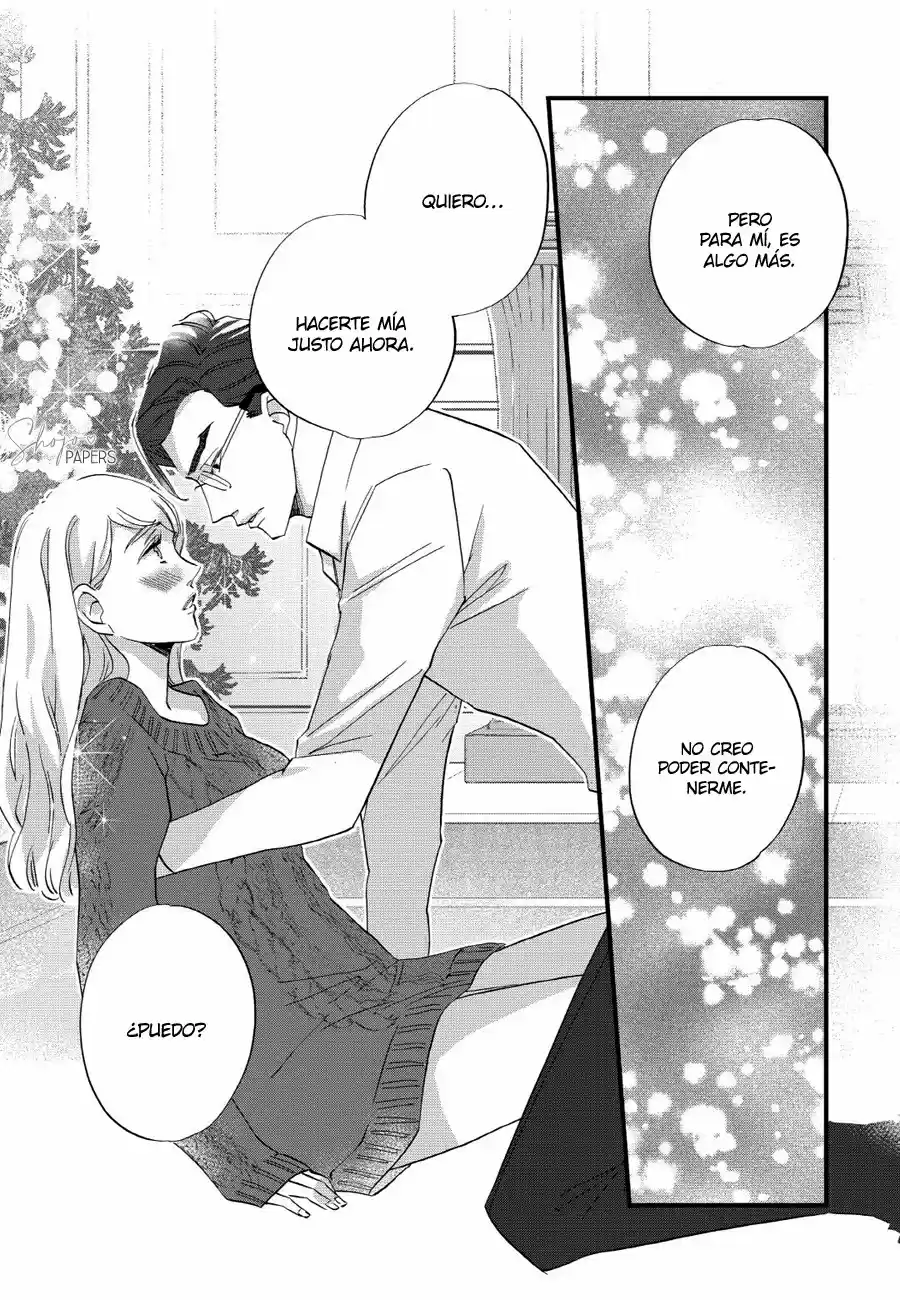 Jounetsu No Seiya To Wakare No Asa [Harlequin] - Capítulo 1 - Página 39 - LectorTMOo