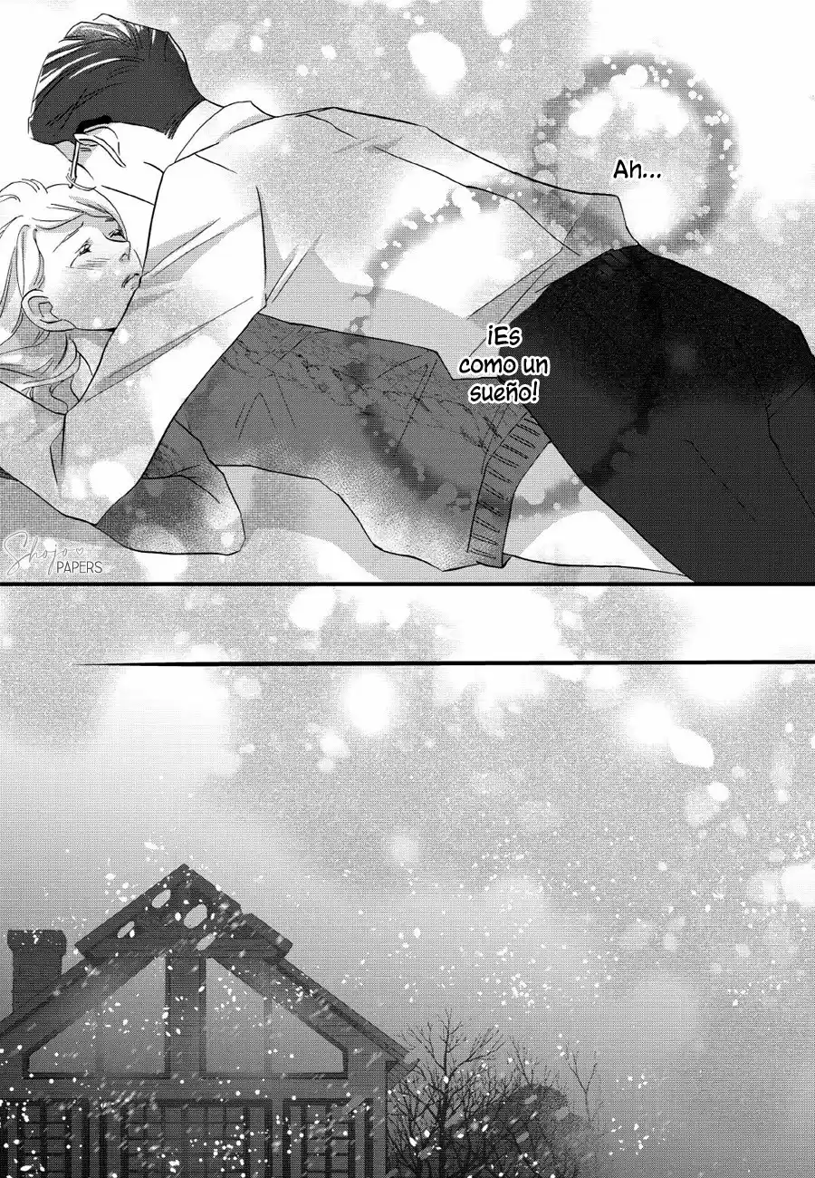 Jounetsu No Seiya To Wakare No Asa [Harlequin] - Capítulo 1 - Página 40 - LectorTMOo