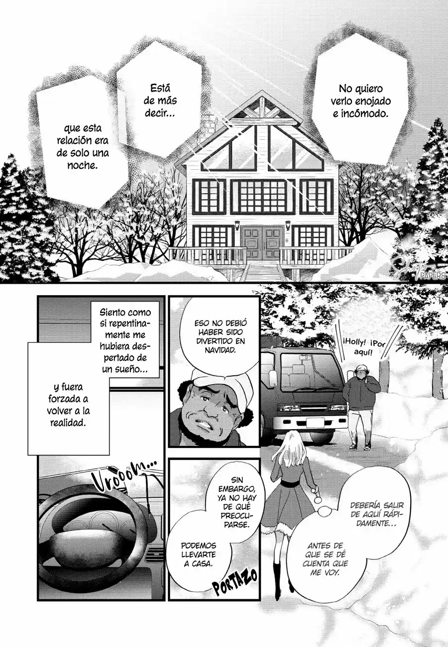 Jounetsu No Seiya To Wakare No Asa [Harlequin] - Capítulo 2 - Página 4 - LectorTMOo