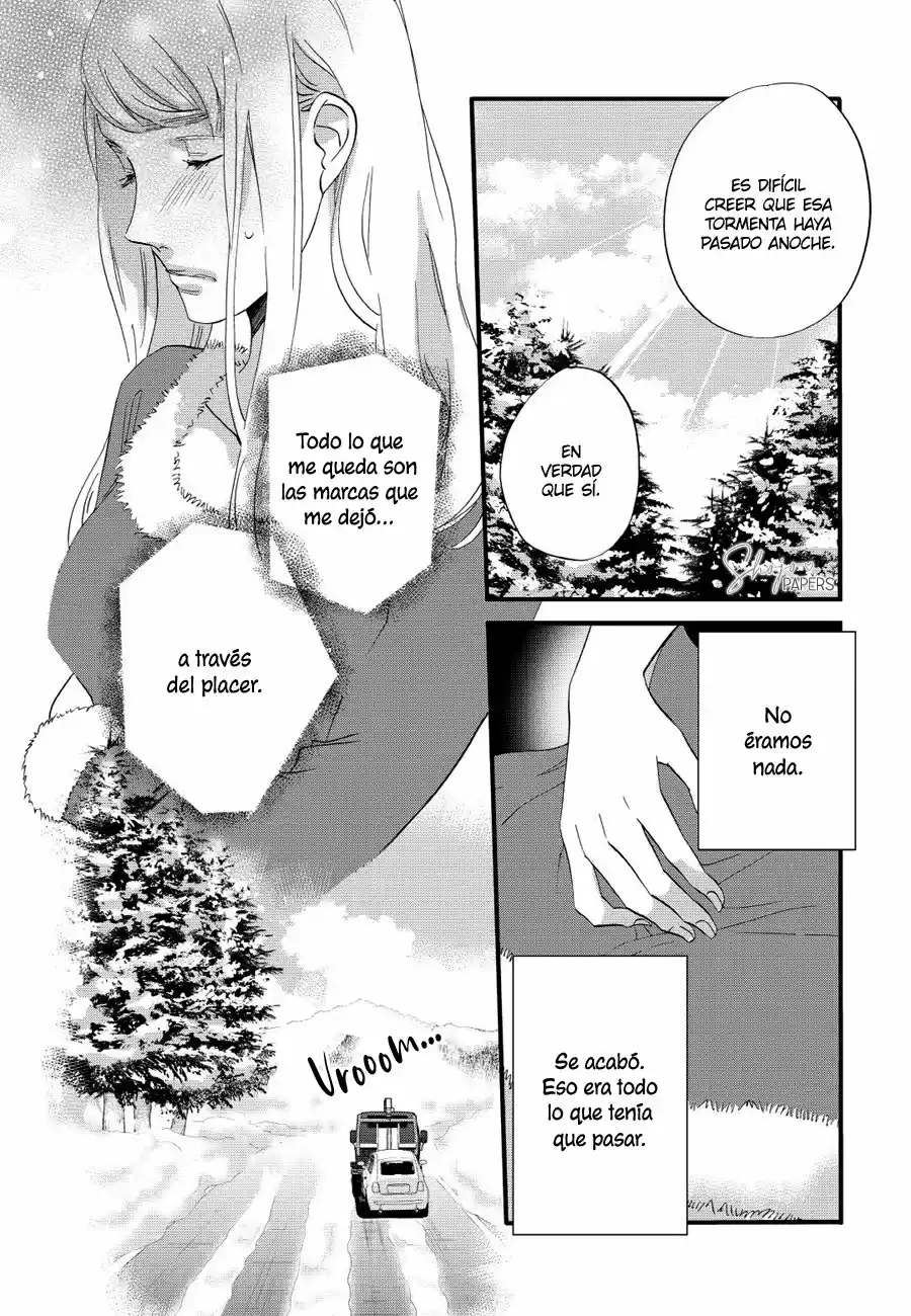 Jounetsu No Seiya To Wakare No Asa [Harlequin] - Capítulo 2 - Página 5 - LectorTMOo