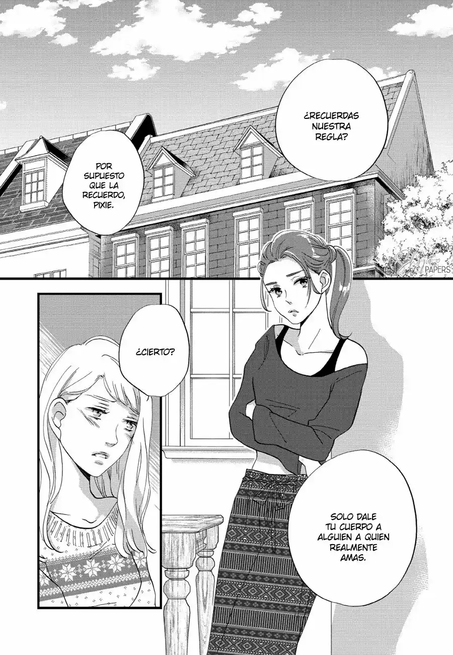 Jounetsu No Seiya To Wakare No Asa [Harlequin] - Capítulo 2 - Página 6 - LectorTMOo