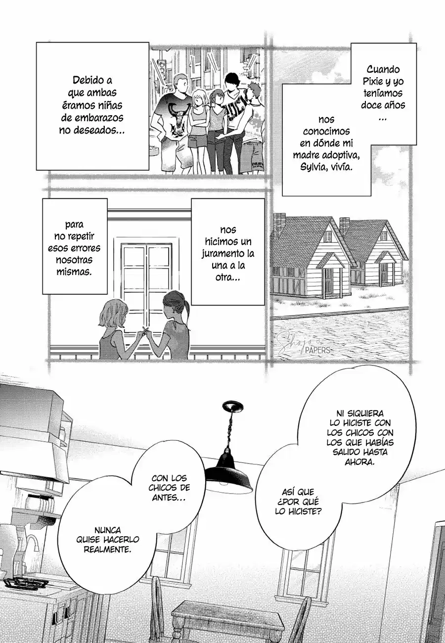 Jounetsu No Seiya To Wakare No Asa [Harlequin] - Capítulo 2 - Página 7 - LectorTMOo