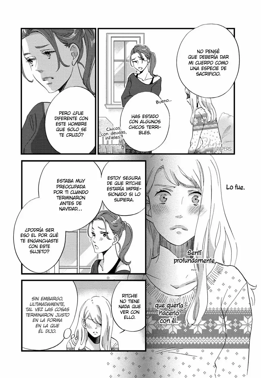 Jounetsu No Seiya To Wakare No Asa [Harlequin] - Capítulo 2 - Página 8 - LectorTMOo