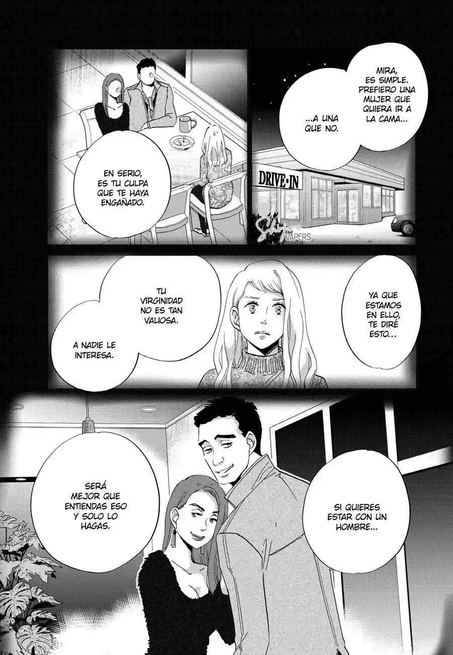 Jounetsu No Seiya To Wakare No Asa [Harlequin] - Capítulo 2 - Página 9 - LectorTMOo