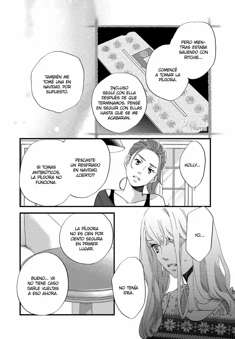 Jounetsu No Seiya To Wakare No Asa [Harlequin] - Capítulo 2 - Página 10 - LectorTMOo